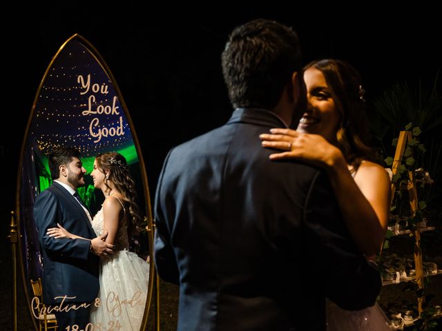 El matrimonio de Cristian y Cyndi  en Cali, Valle del Cauca 4