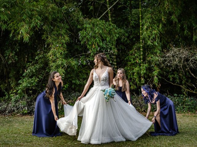 El matrimonio de Cristian y Cyndi  en Cali, Valle del Cauca 1