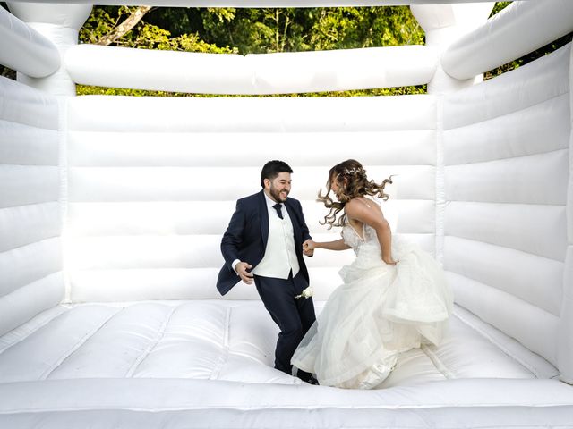 El matrimonio de Cristian y Cyndi  en Cali, Valle del Cauca 7