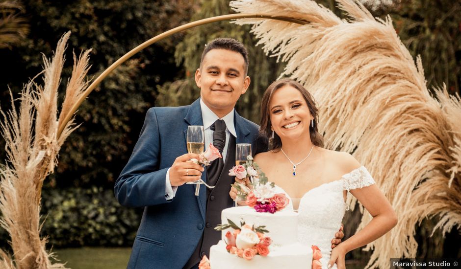 El matrimonio de Gustavo y Natalia en Chía, Cundinamarca