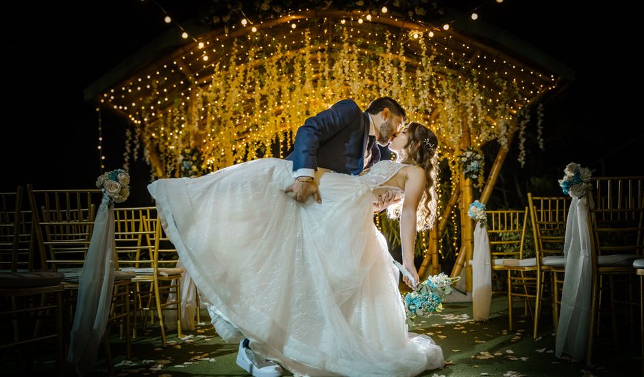 El matrimonio de Cristian y Cyndi  en Cali, Valle del Cauca