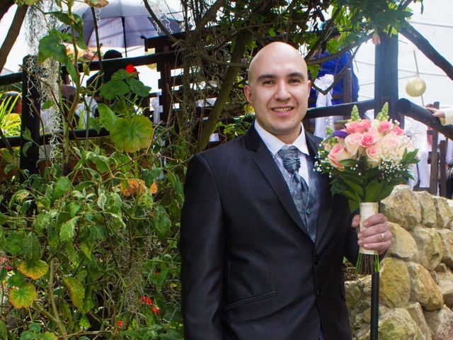 El matrimonio de Noberto y Angie en Cota, Cundinamarca 4
