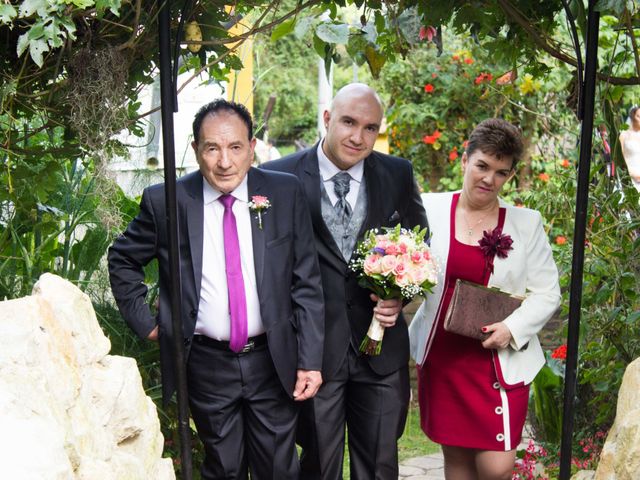 El matrimonio de Noberto y Angie en Cota, Cundinamarca 2