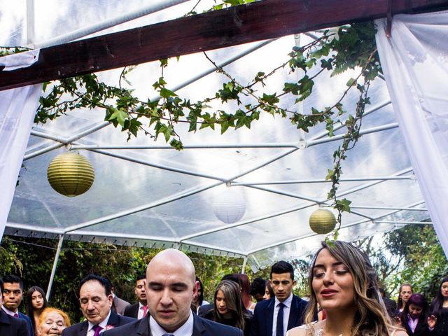 El matrimonio de Noberto y Angie en Cota, Cundinamarca 7