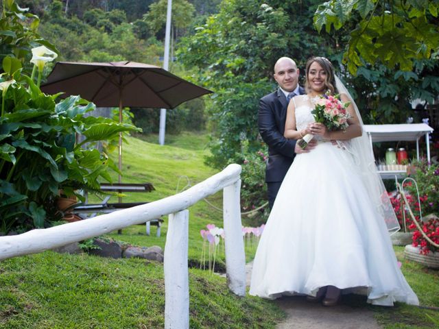 El matrimonio de Noberto y Angie en Cota, Cundinamarca 9