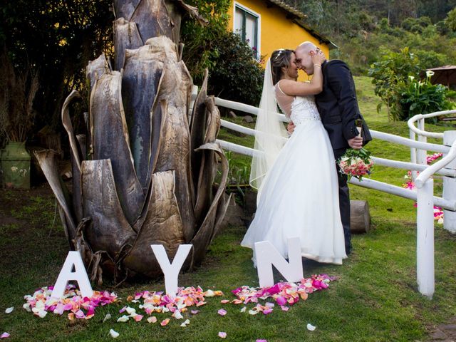 El matrimonio de Noberto y Angie en Cota, Cundinamarca 10