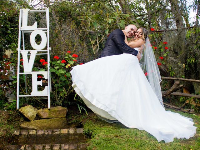 El matrimonio de Noberto y Angie en Cota, Cundinamarca 11