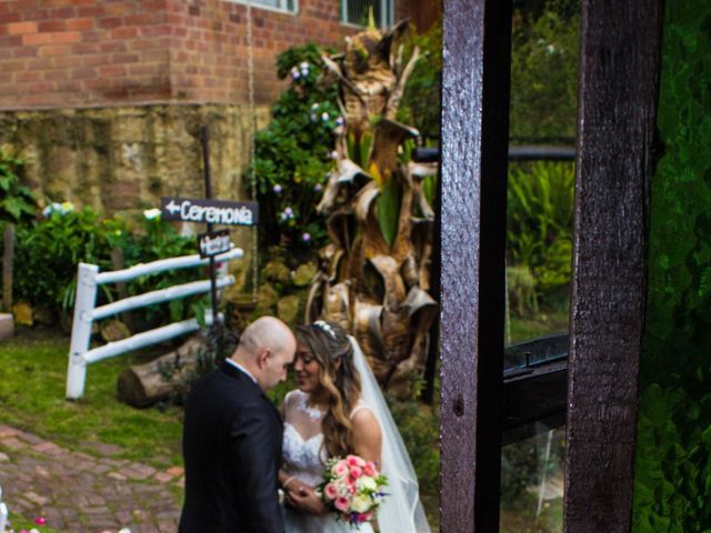 El matrimonio de Noberto y Angie en Cota, Cundinamarca 12