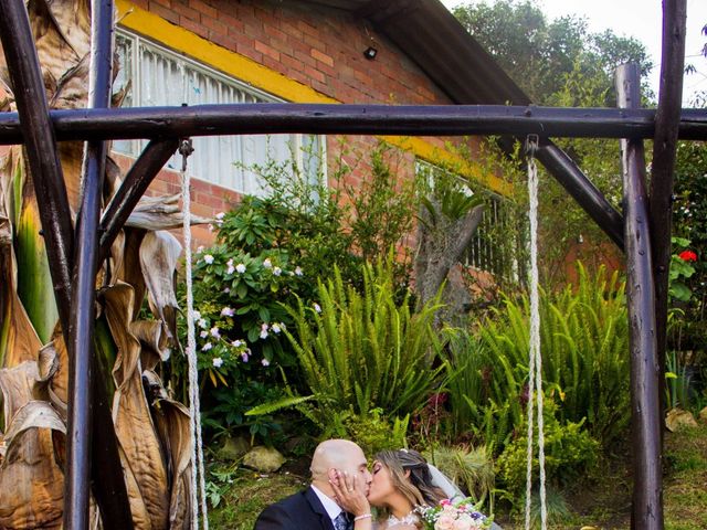 El matrimonio de Noberto y Angie en Cota, Cundinamarca 13