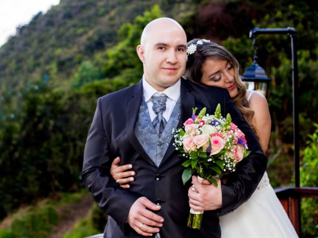 El matrimonio de Noberto y Angie en Cota, Cundinamarca 14