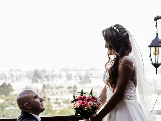 El matrimonio de Noberto y Angie en Cota, Cundinamarca 15