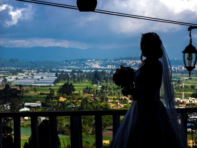 El matrimonio de Noberto y Angie en Cota, Cundinamarca 22
