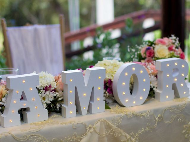 El matrimonio de Noberto y Angie en Cota, Cundinamarca 23