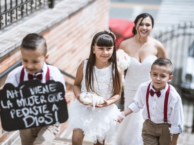 El matrimonio de Carlos y Ana María en Medellín, Antioquia 5