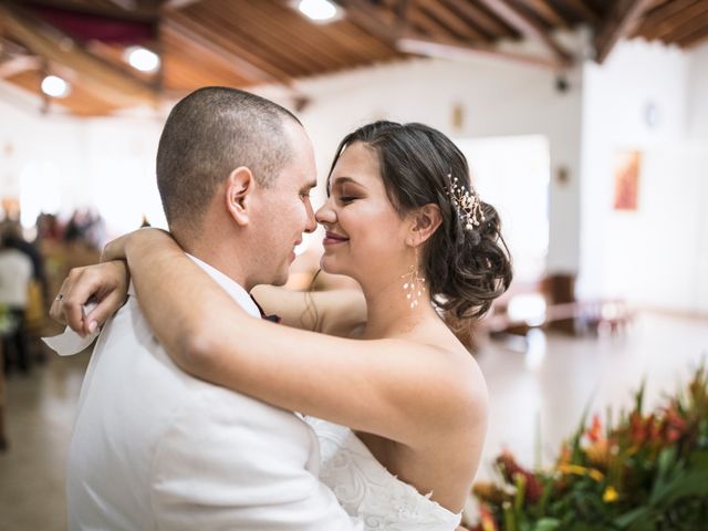 El matrimonio de Carlos y Ana María en Medellín, Antioquia 7
