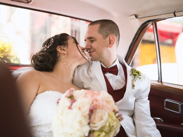 El matrimonio de Carlos y Ana María en Medellín, Antioquia 8