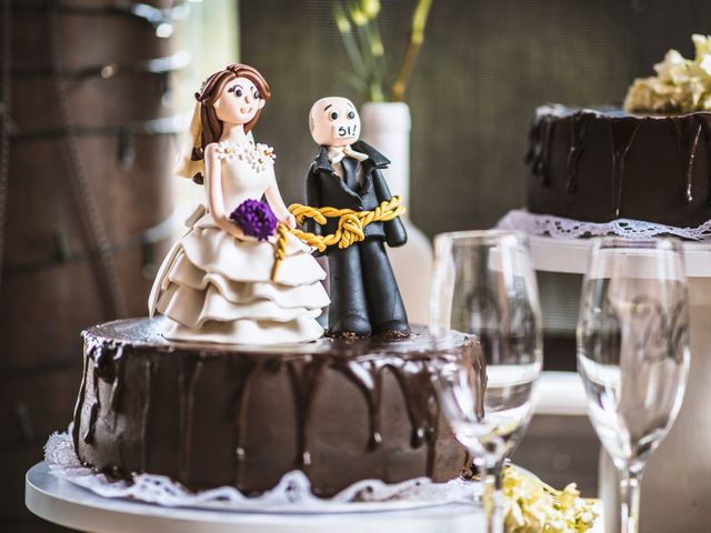 El matrimonio de Carlos y Ana María en Medellín, Antioquia 9