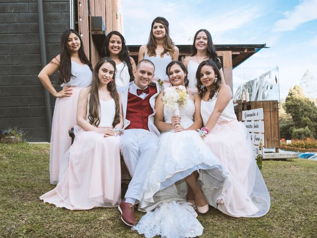 El matrimonio de Carlos y Ana María en Medellín, Antioquia 11