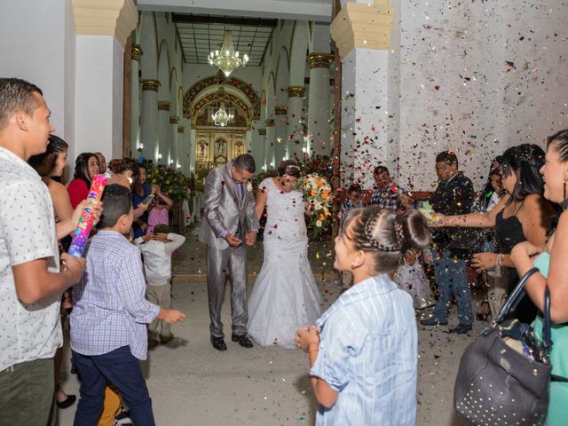 El matrimonio de Camilo y Marleny en San Vicente, Antioquia 2