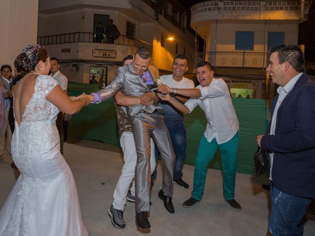 El matrimonio de Camilo y Marleny en San Vicente, Antioquia 6