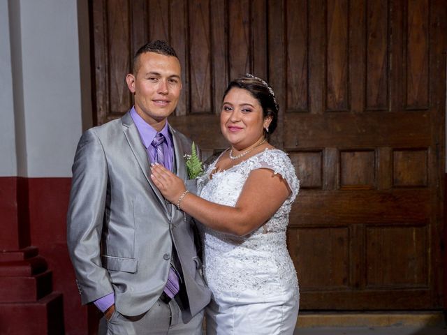 El matrimonio de Camilo y Marleny en San Vicente, Antioquia 7