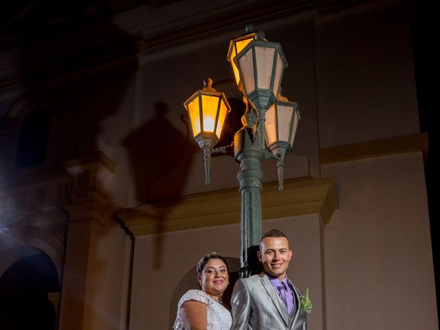 El matrimonio de Camilo y Marleny en San Vicente, Antioquia 8