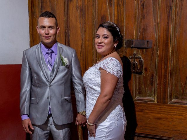 El matrimonio de Camilo y Marleny en San Vicente, Antioquia 9