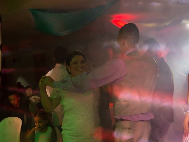 El matrimonio de Camilo y Marleny en San Vicente, Antioquia 11