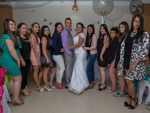 El matrimonio de Camilo y Marleny en San Vicente, Antioquia 13