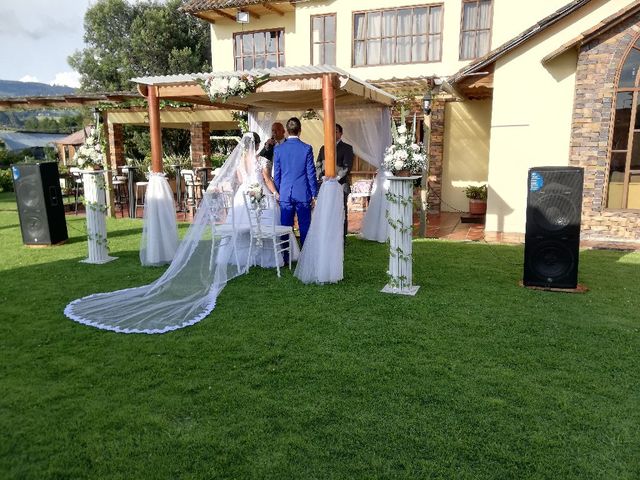 El matrimonio de Briand y Yessica en Subachoque, Cundinamarca 3
