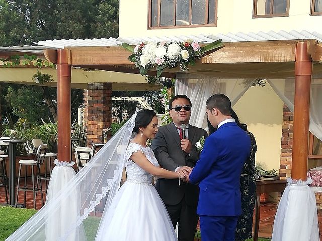 El matrimonio de Briand y Yessica en Subachoque, Cundinamarca 5