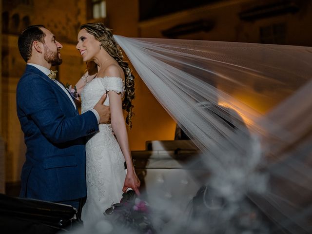 El matrimonio de Julián y Jessica  en Cartagena, Bolívar 10