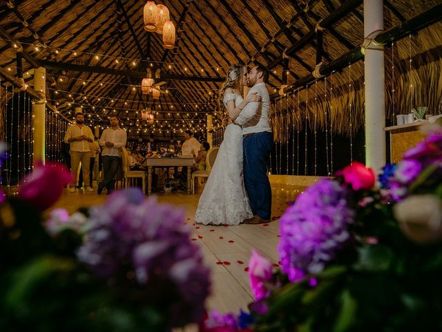 El matrimonio de Julián y Jessica  en Cartagena, Bolívar 17