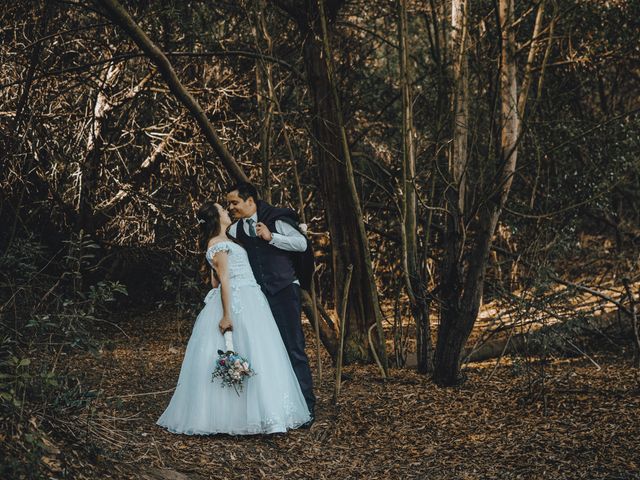 El matrimonio de Mario y Lizeth  en Cajicá, Cundinamarca 1