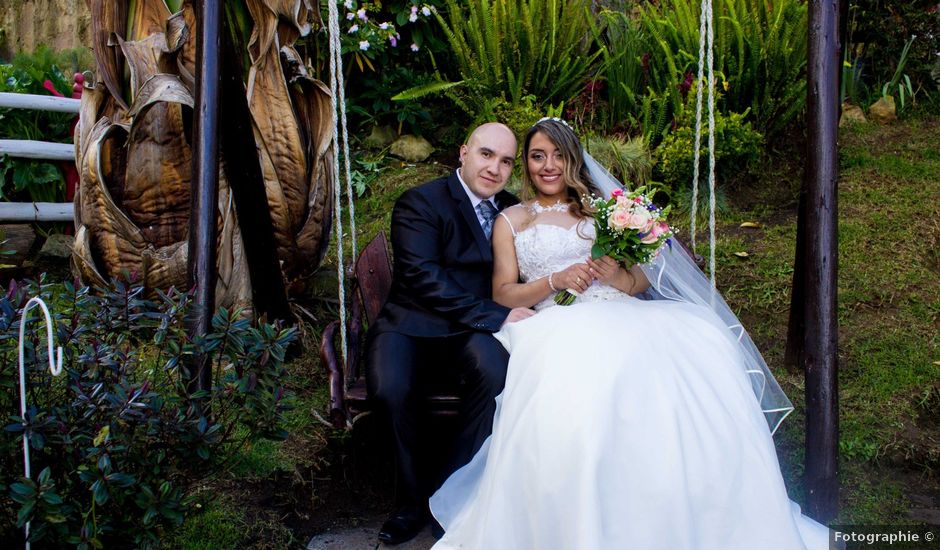 El matrimonio de Noberto y Angie en Cota, Cundinamarca