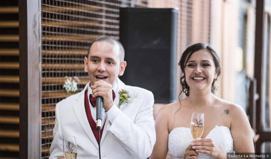 El matrimonio de Carlos y Ana María en Medellín, Antioquia