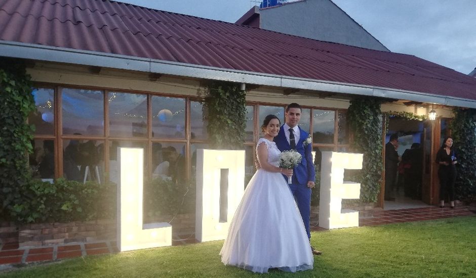 El matrimonio de Briand y Yessica en Subachoque, Cundinamarca