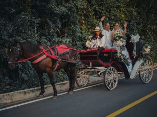 El matrimonio de Xiomara y Deibys 3