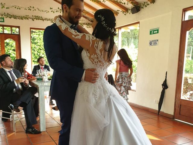 El matrimonio de Jonathan  y Marcela  en Subachoque, Cundinamarca 1