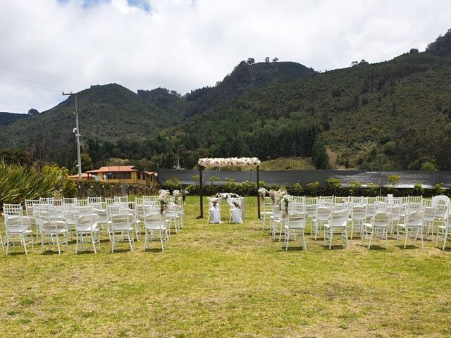 El matrimonio de Jonathan  y Marcela  en Subachoque, Cundinamarca 2