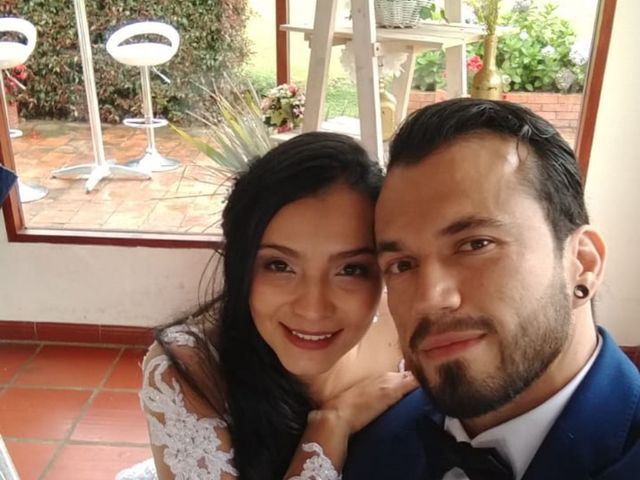 El matrimonio de Jonathan  y Marcela  en Subachoque, Cundinamarca 6