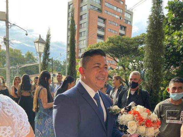 El matrimonio de Deiner y Michel en Medellín, Antioquia 4