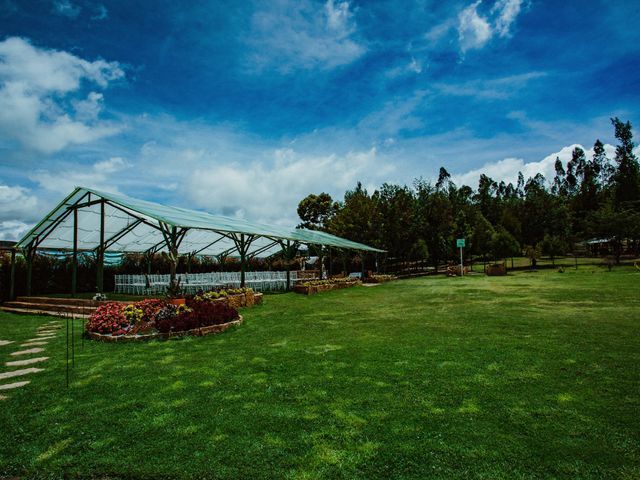 El matrimonio de Javier y Neila en Tunja, Boyacá 19