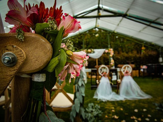 El matrimonio de Javier y Neila en Tunja, Boyacá 35