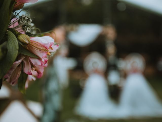 El matrimonio de Javier y Neila en Tunja, Boyacá 36