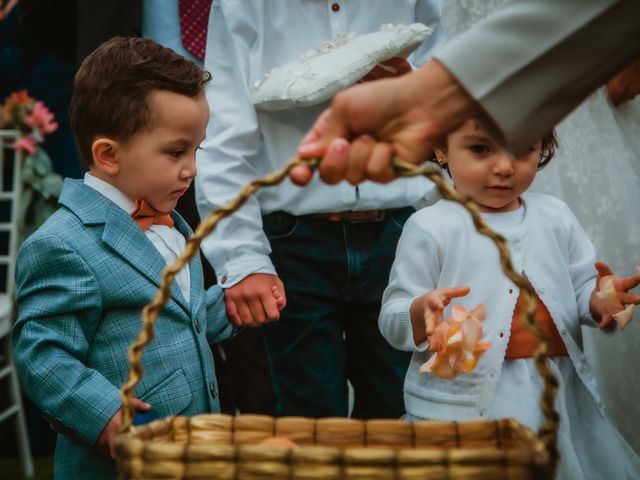 El matrimonio de Javier y Neila en Tunja, Boyacá 44