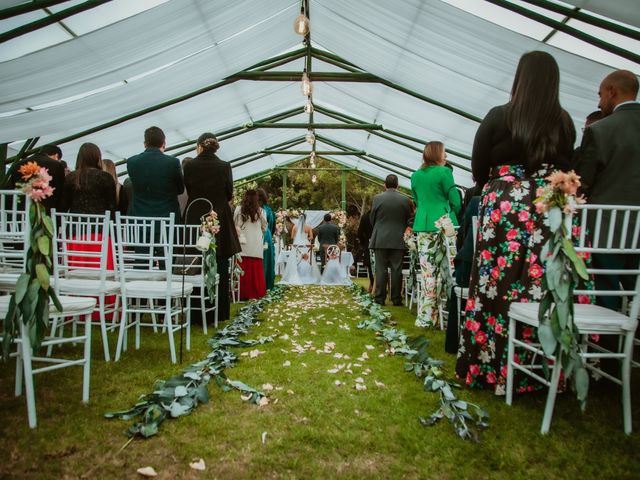 El matrimonio de Javier y Neila en Tunja, Boyacá 47