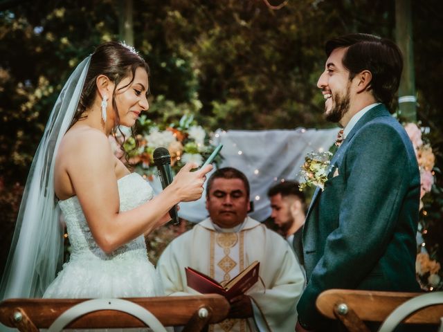 El matrimonio de Javier y Neila en Tunja, Boyacá 59