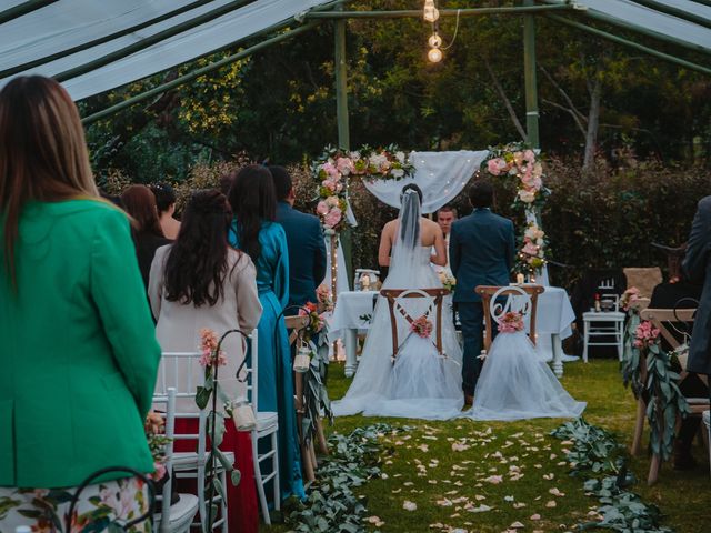 El matrimonio de Javier y Neila en Tunja, Boyacá 63