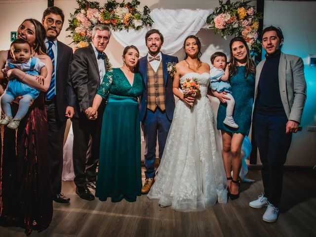 El matrimonio de Javier y Neila en Tunja, Boyacá 86